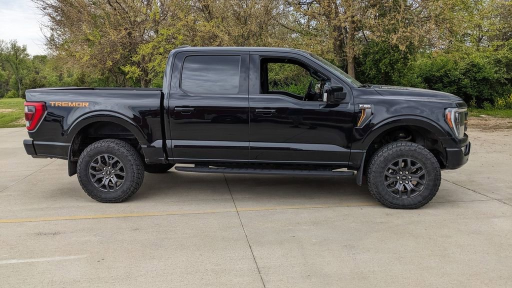 Certified 2023 Ford F150 Tremor w/ Equipment Group 402A High AWD/4WD image 2