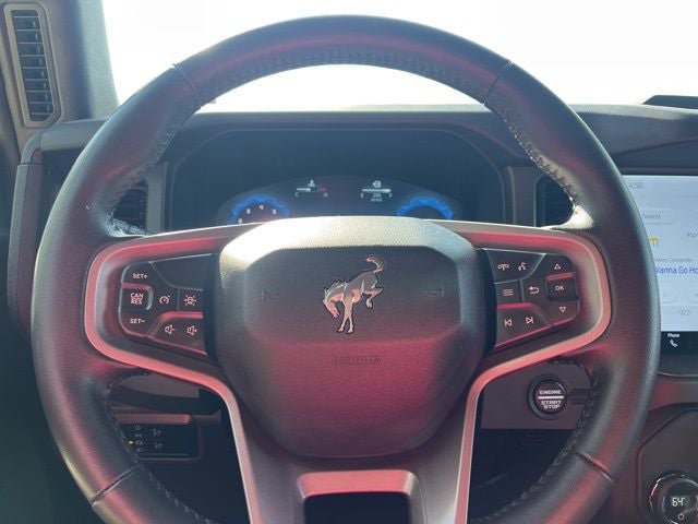 Certified 2025 Ford Bronco Big Bend AWD/4WD image 26