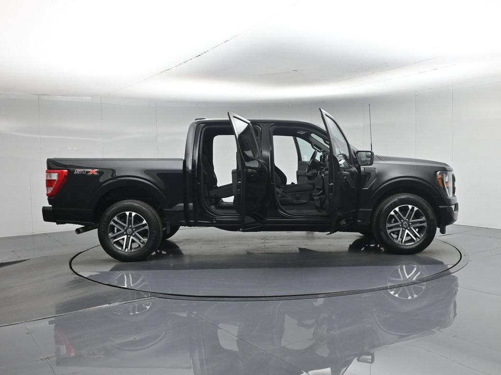 Certified 2023 Ford F150 XL w/ STX Appearance Package RWD image 5