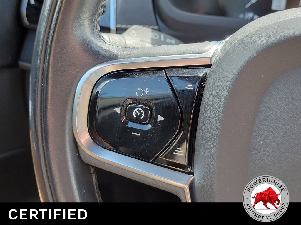 Used 2021 Volvo XC90 T6 Inscription w/ Lounge Package AWD/4WD image 33