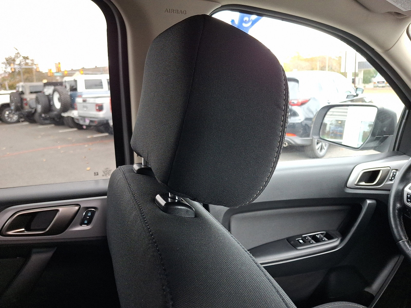 Certified 2021 Ford Ranger XLT w/ Equipment Group 302A High image 13