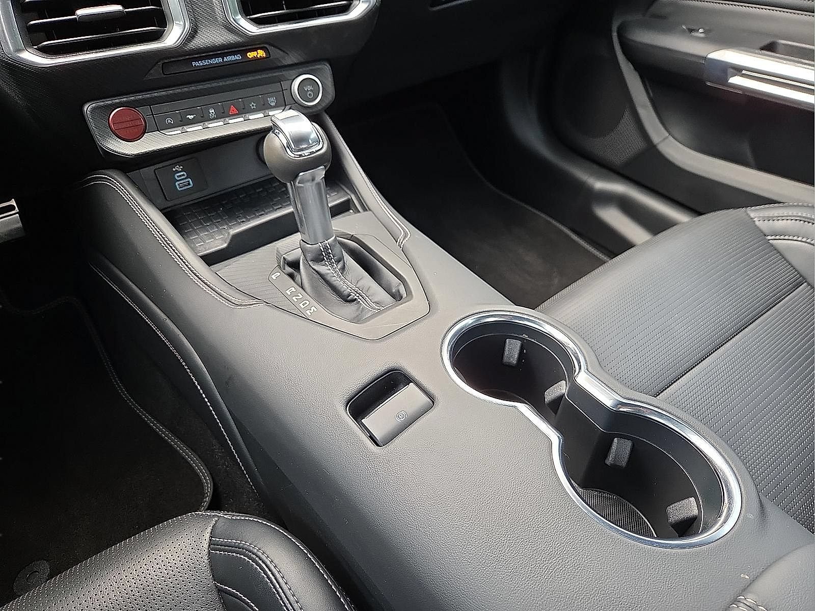 Certified 2024 Ford Mustang GT Premium RWD image 25
