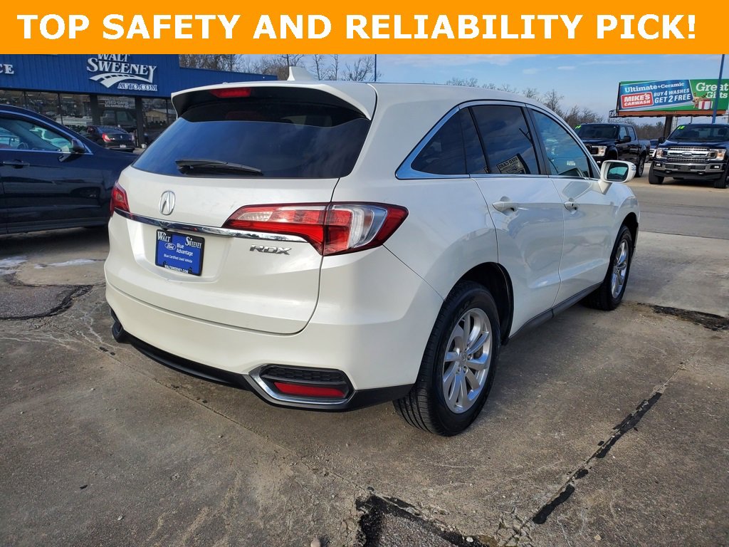 Used 2018 Acura RDX AWD image 4