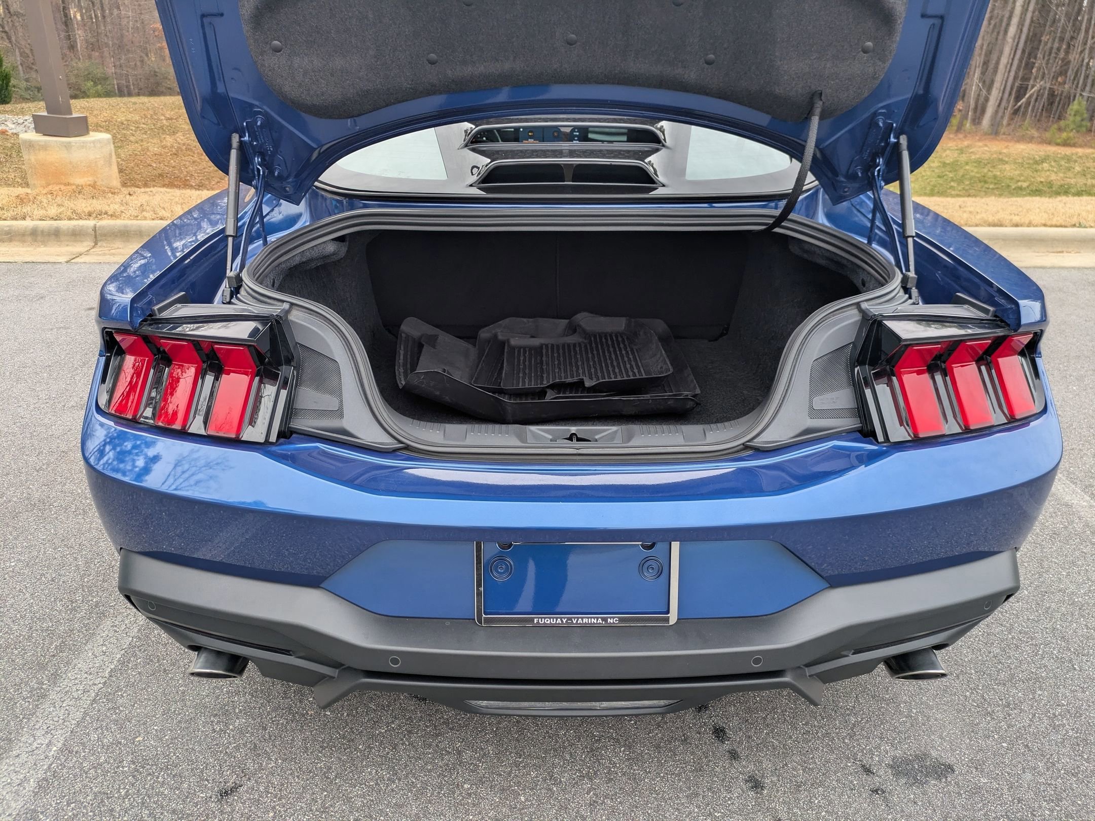 Certified 2024 Ford Mustang Coupe image 25