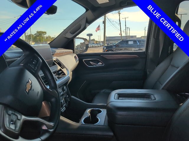 Used 2023 Chevrolet Tahoe High Country AWD/4WD image 4