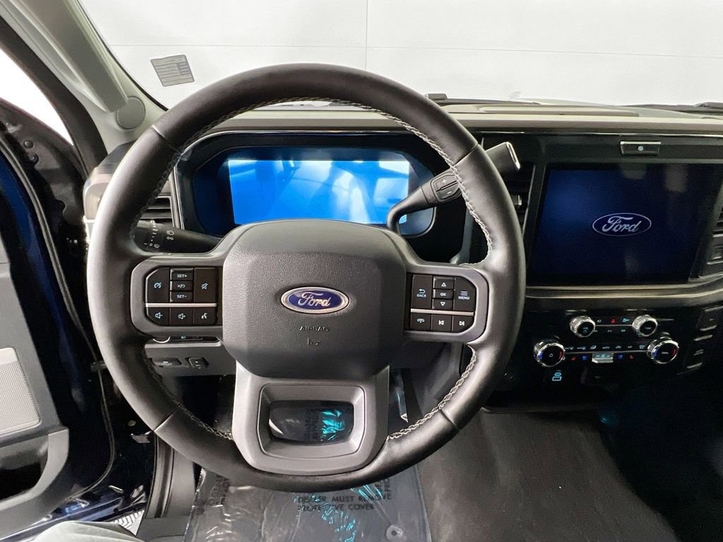 Certified 2025 Ford F350 Lariat w/ Camper Package AWD/4WD image 12