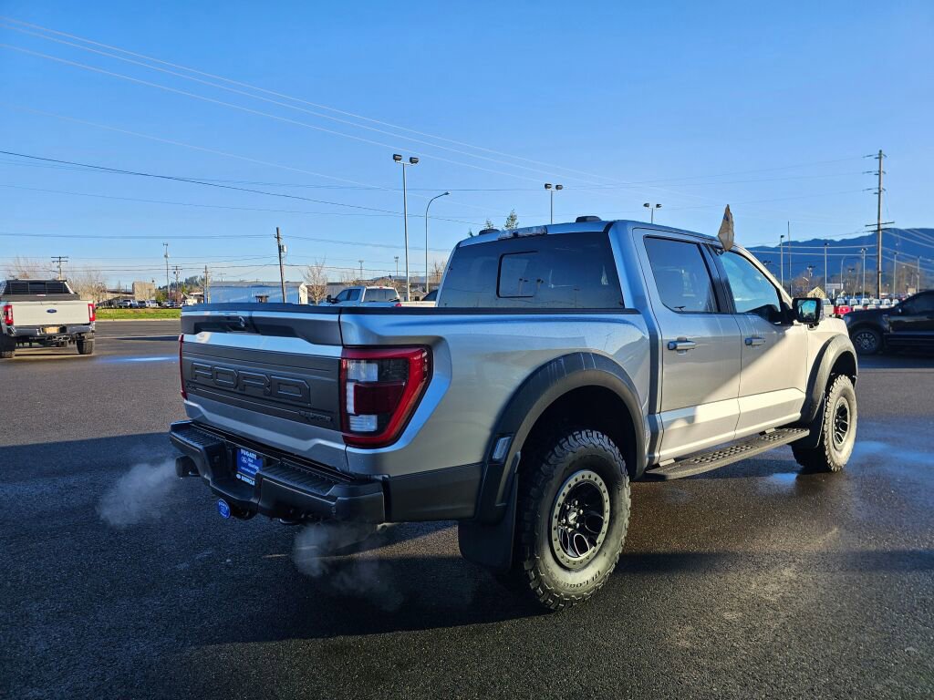 Certified 2023 Ford F150 Raptor w/ Raptor Carbon Fiber Package image 6