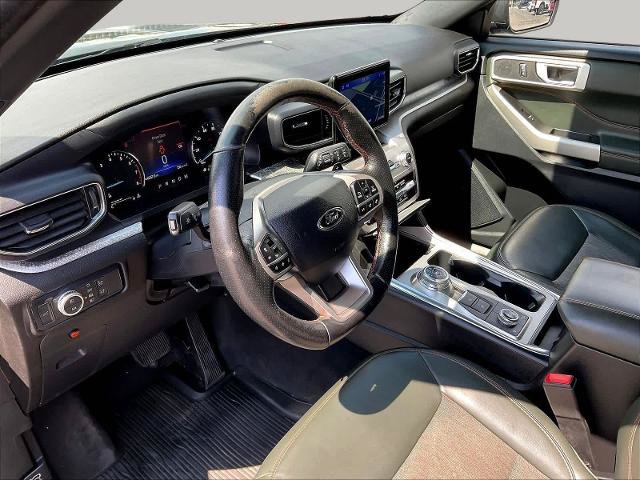 Certified 2022 Ford Explorer Timberline AWD/4WD image 19