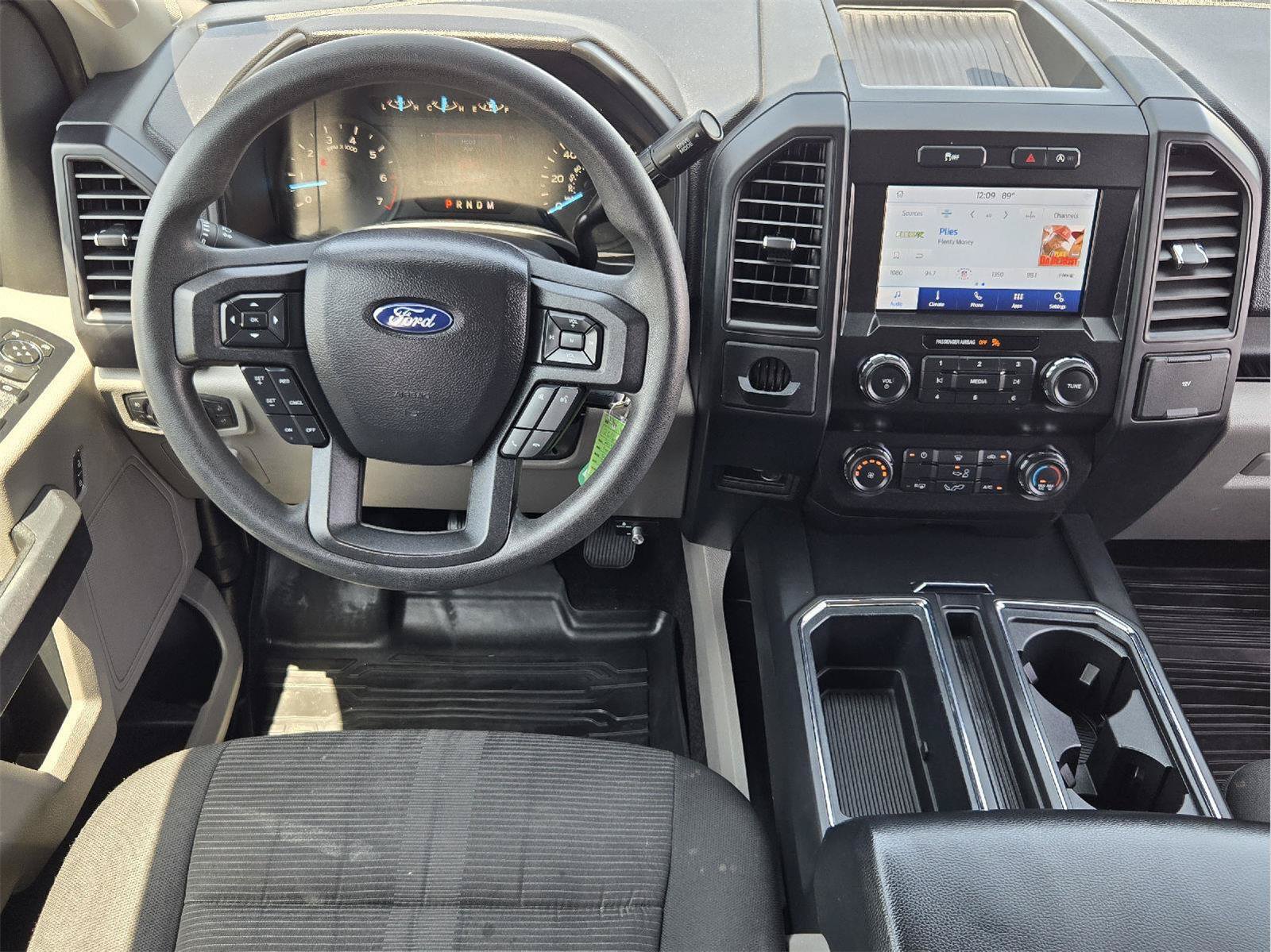 Certified 2019 Ford F150 XL w/ Equipment Group 101A Mid RWD image 26