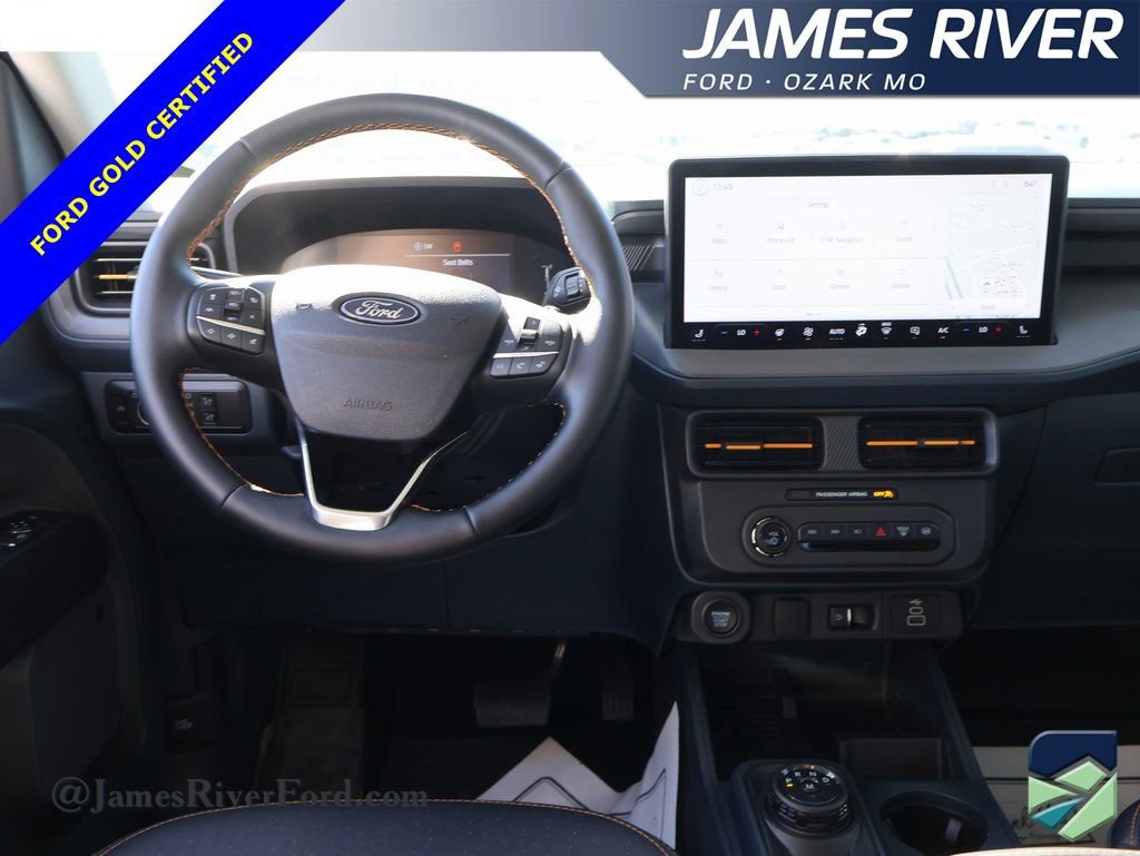 Certified 2025 Ford Maverick Tremor image 18