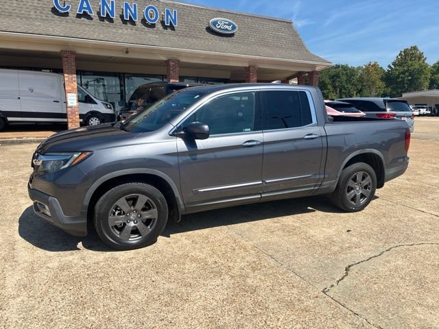 Used 2020 Honda Ridgeline RTL-E
