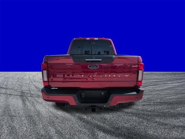 Certified 2021 Ford F350 Lariat AWD/4WD image 5