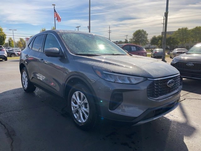 Certified 2023 Ford Escape Active w/ Tech Pack #2