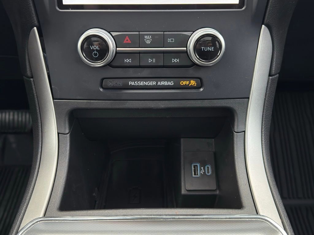 Certified 2022 Ford Edge SEL w/ Convenience Package image 17