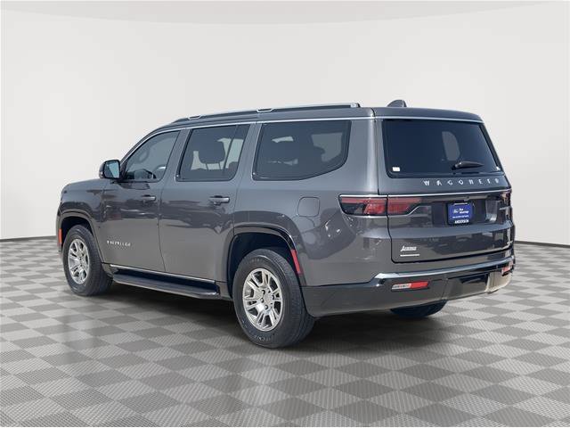 Used 2022 Jeep Wagoneer Series I w/ Convenience Group I AWD/4WD image 9