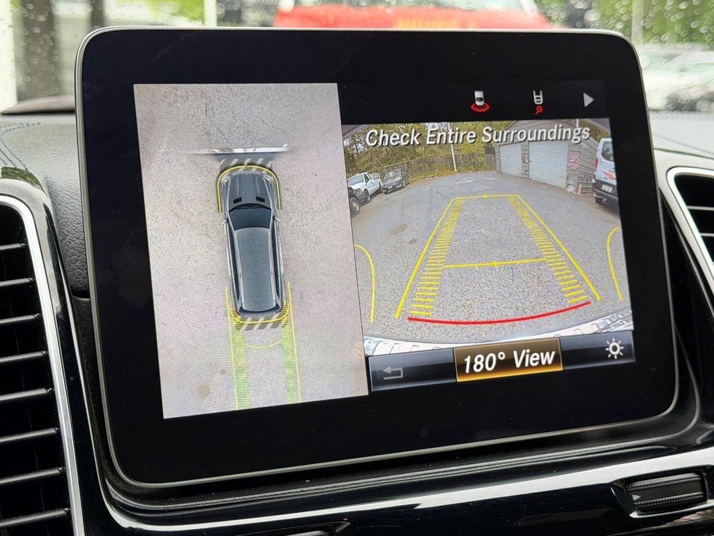 Used 2018 Mercedes-Benz GLS 450 4MATIC image 34