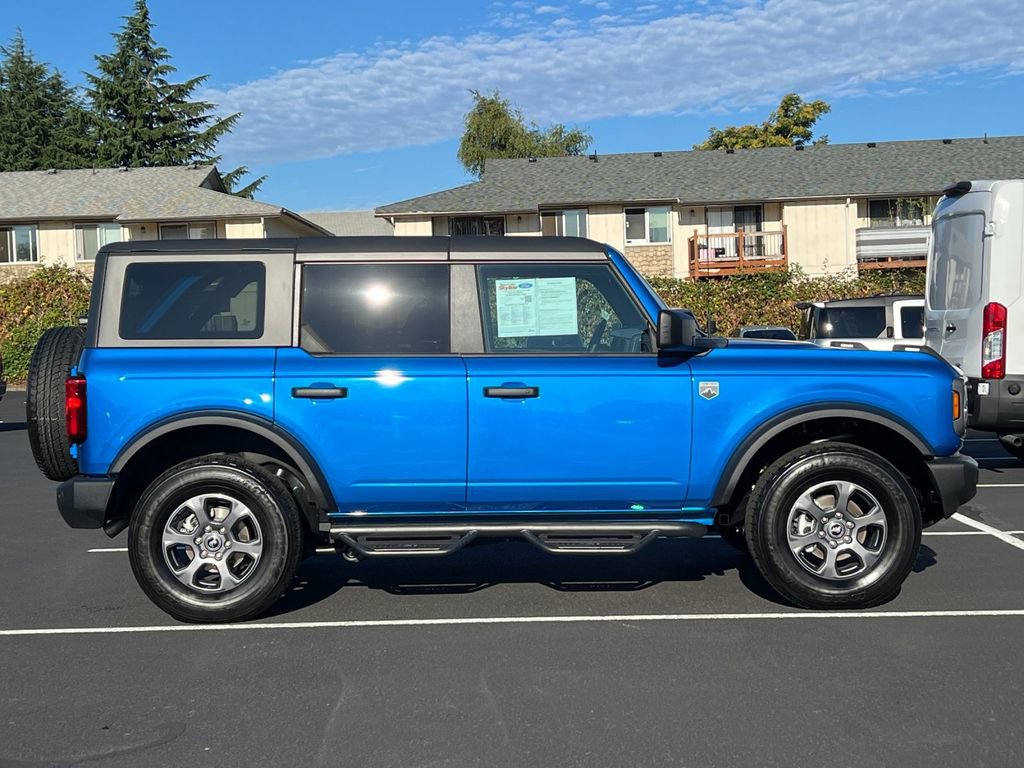 Certified 2024 Ford Bronco Big Bend image 2