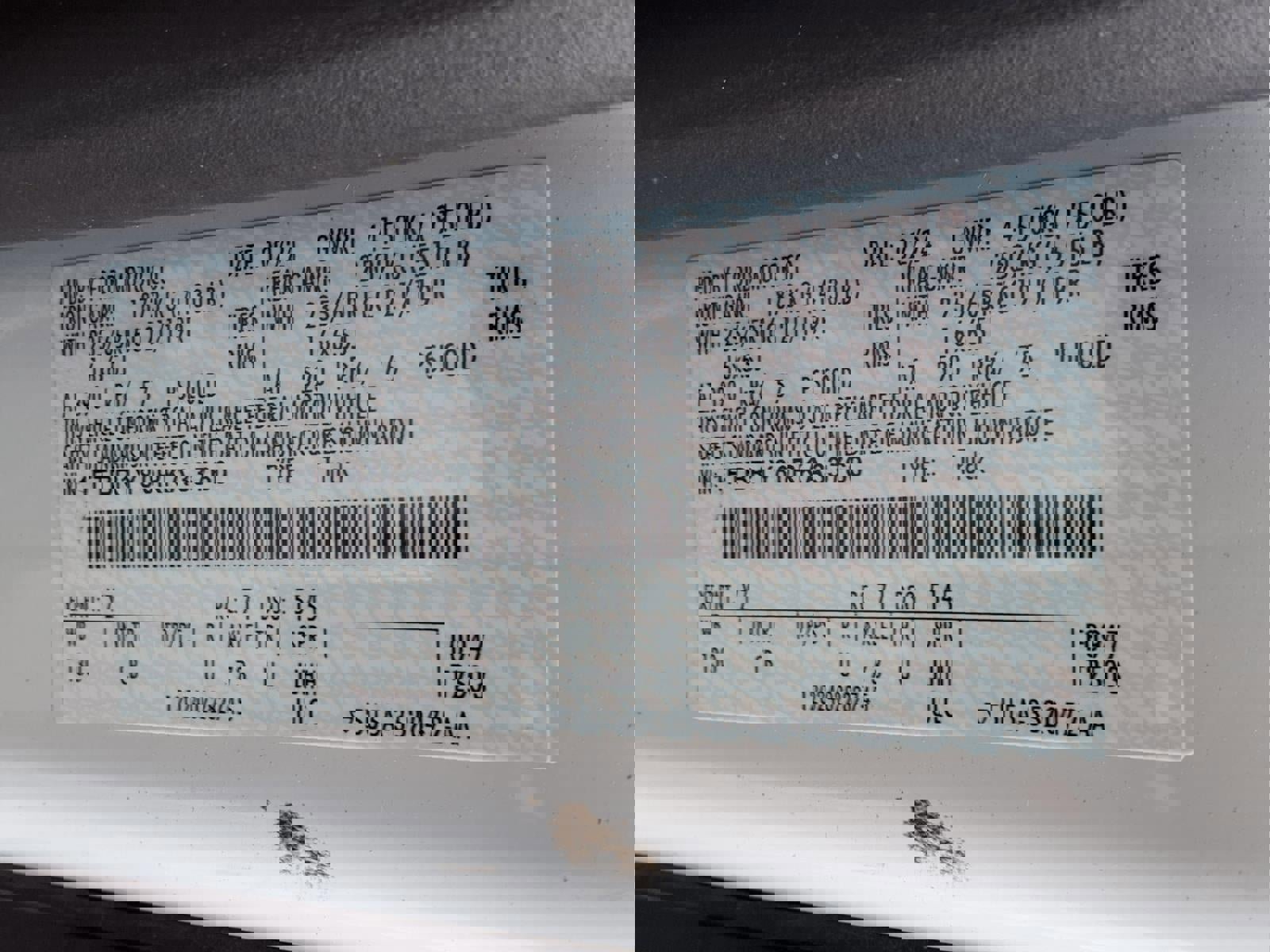 Certified 2024 Ford Transit 250 250 w/ Exterior Upgrade Package image 25