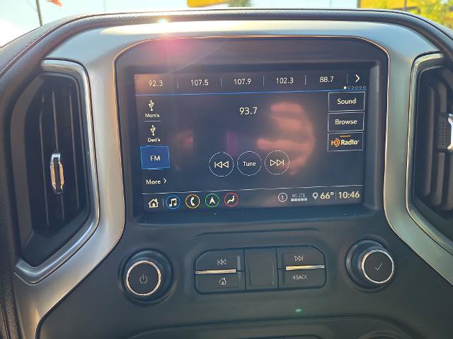 Used 2020 Chevrolet Silverado 2500 LTZ w/ LTZ Plus Package AWD/4WD image 32