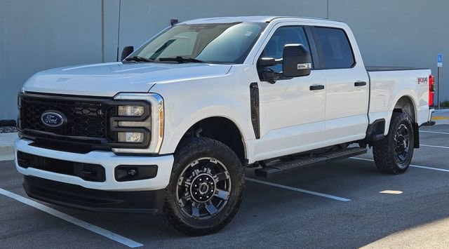 Certified 2024 Ford F250 XL w/ STX Appearance Package AWD/4WD image 1