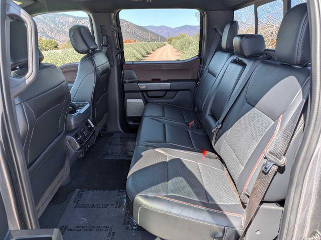 Certified 2023 Ford F150 Lariat w/ Equipment Group 502A High AWD/4WD image 19
