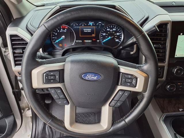 Certified 2019 Ford F350 Lariat w/ Lariat Ultimate Package AWD/4WD image 16