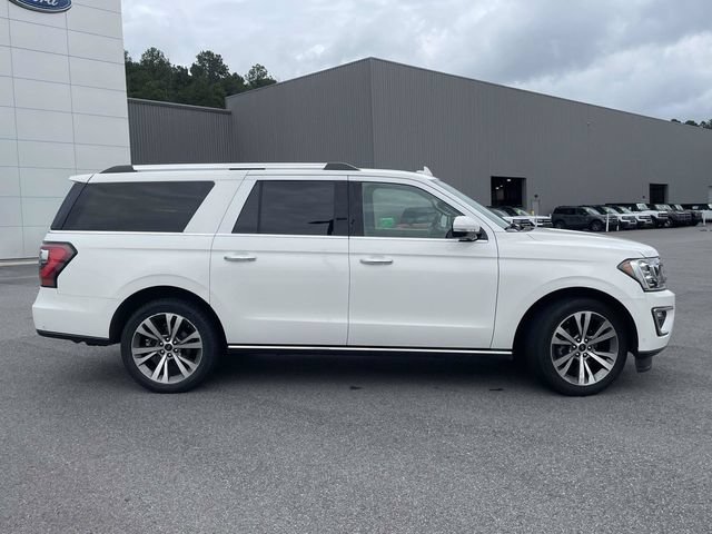 Certified 2020 Ford Expedition Max Limited w/ Equipment Group 302A RWD video 2