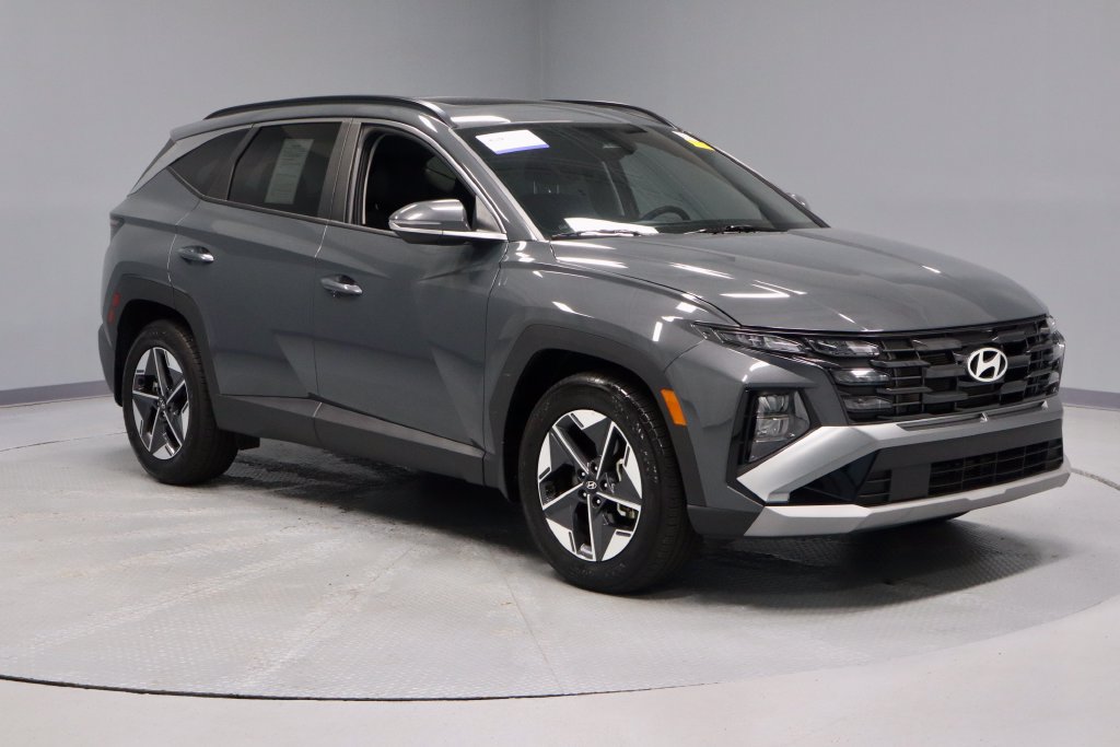 Used 2025 Hyundai Tucson SEL