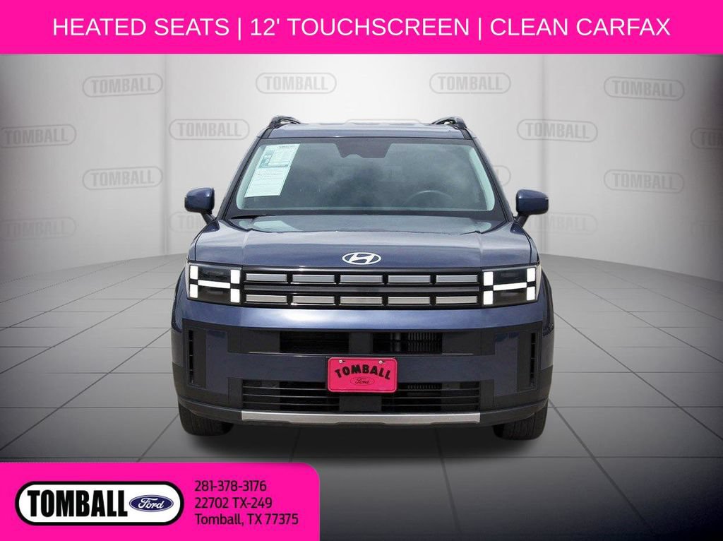Used 2025 Hyundai Santa Fe SEL FWD image 2