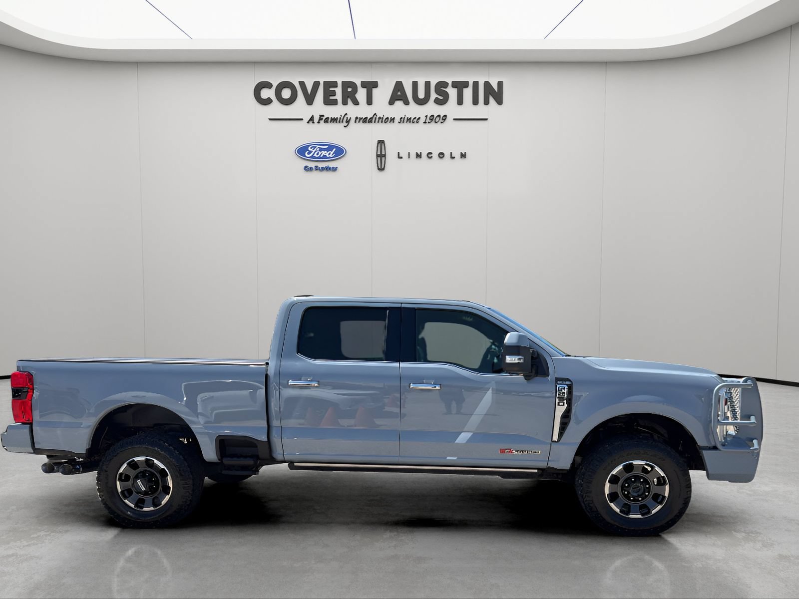 Certified 2024 Ford F250 King Ranch w/ Tremor Off-Road Package AWD/4WD image 7