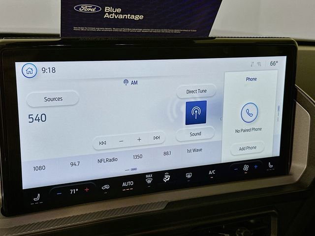 Certified 2025 Ford Bronco Sport Big Bend w/ Convenience Package AWD/4WD image 22