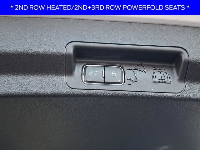 Certified 2023 Ford Explorer Limited w/ Limited Technology Package image 32