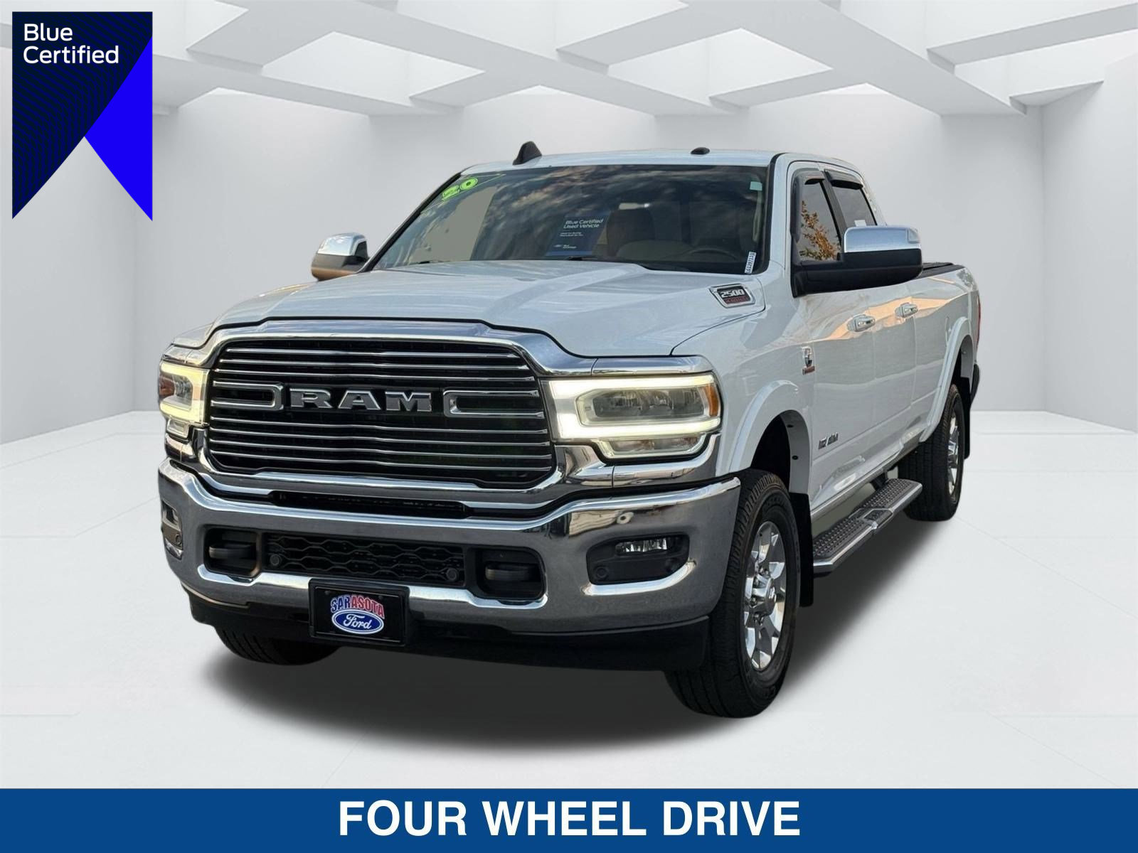 Used 2020 RAM 2500 Laramie