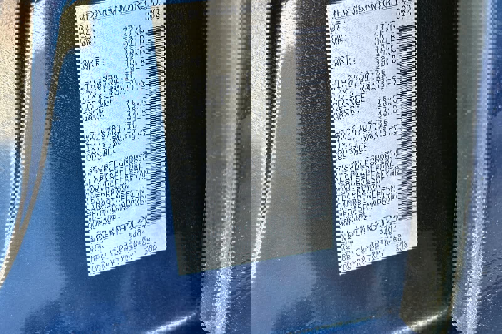 Used 2023 Nissan Frontier PRO-4X w/ Pro-4X Premium Package image 28