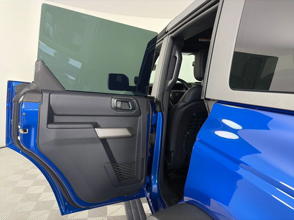 Certified 2021 Ford Bronco First Edition AWD/4WD image 12