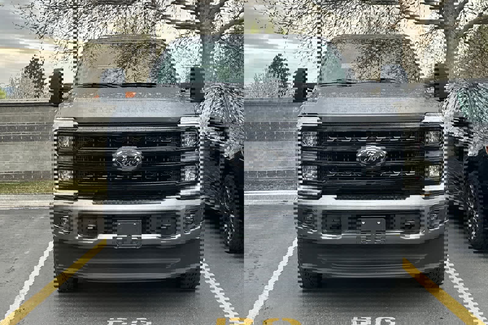 Certified 2024 Ford F250 Lariat w/ Black Appearance Package image 6