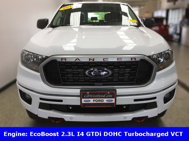 Certified 2019 Ford Ranger XLT w/ Equipment Group 301A Mid image 5