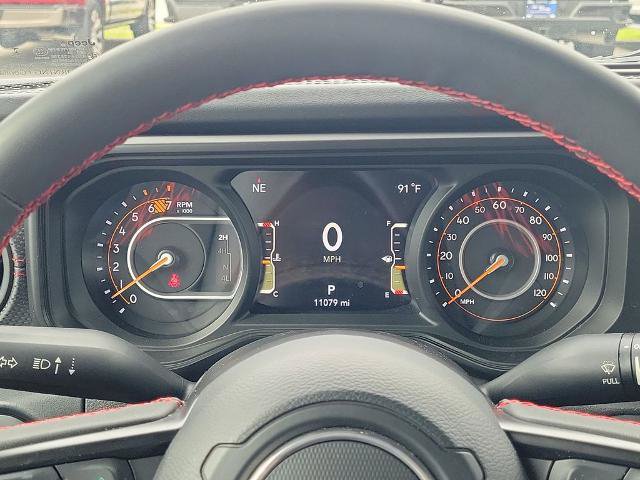 Used 2024 Jeep Wrangler Unlimited Rubicon w/ Capability Package AWD/4WD image 26