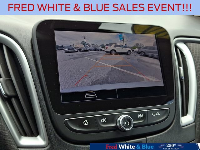 Used 2024 Chevrolet Malibu LT FWD image 24