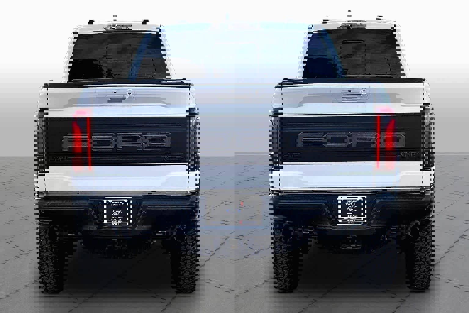 Certified 2025 Ford F150 Raptor image 2