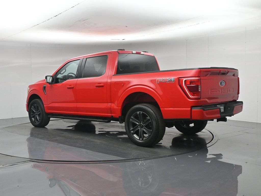 Certified 2023 Ford F150 XLT w/ Equipment Group 302A High AWD/4WD image 7