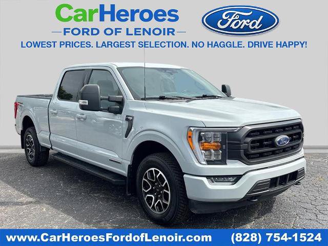 Certified 2023 Ford F150 XLT w/ Equipment Group 302A High
