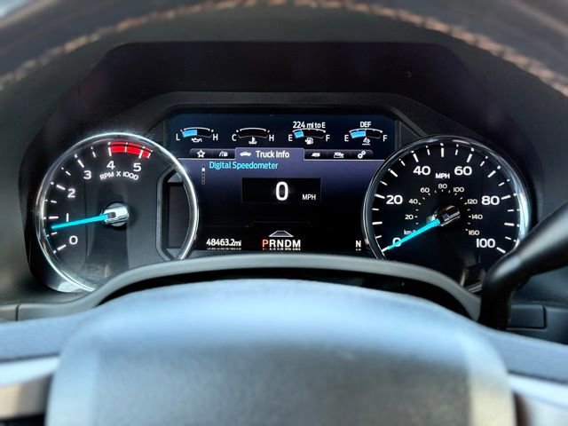 Certified 2022 Ford F450 Platinum w/ FX4 Off-Road Package AWD/4WD image 33