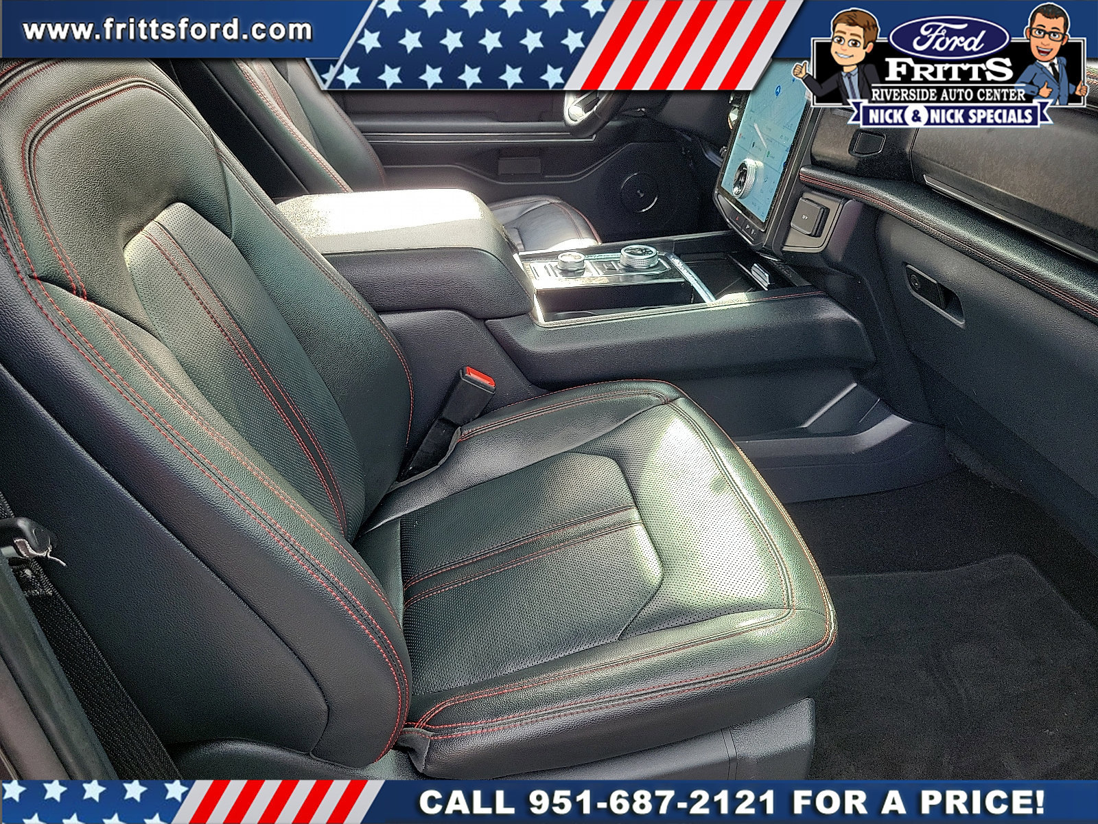 Certified 2022 Ford Expedition Max Limited image 17