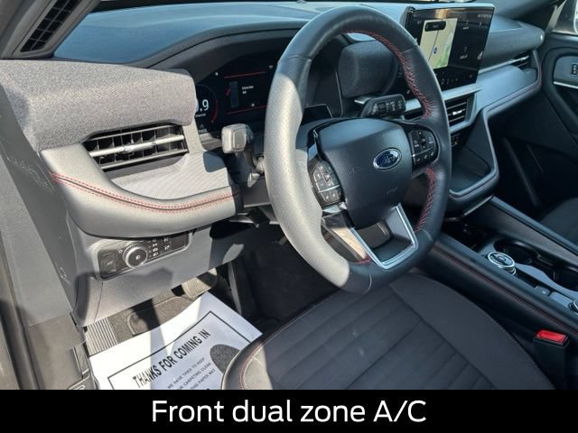 Certified 2025 Ford Explorer ST-Line AWD/4WD image 14