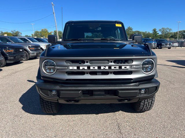 Certified 2023 Ford Bronco Big Bend AWD/4WD image 2