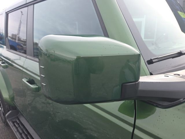 Certified 2025 Ford Bronco Outer Banks image 4