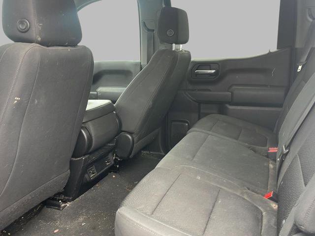 Used 2021 Chevrolet Silverado 1500 Custom Trail Boss image 8