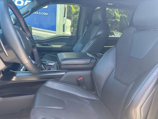 Certified 2025 Ford F150 Raptor AWD/4WD image 6