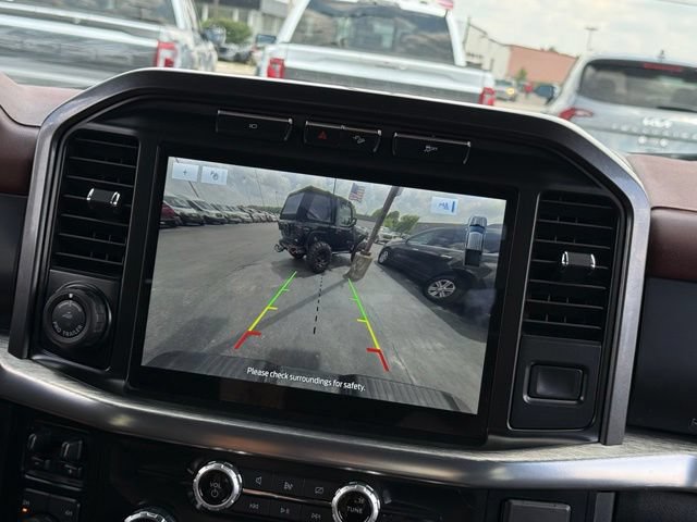 Certified 2023 Ford F150 Lariat AWD/4WD image 3